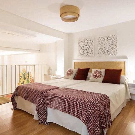 Loft En Centro De Sevilla Con Parking Gratis Dış mekan fotoğraf