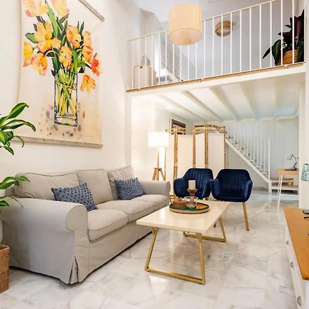Loft En Centro De Sevilla Con Parking Gratis Dış mekan fotoğraf