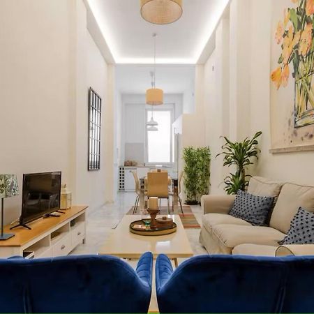 Loft En Centro De Sevilla Con Parking Gratis Dış mekan fotoğraf