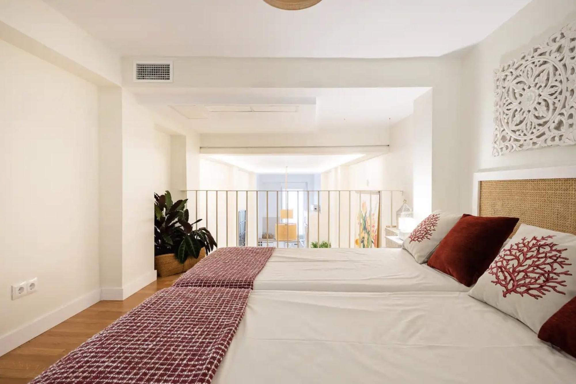 Loft En Centro De Sevilla Con Parking Gratis Dış mekan fotoğraf