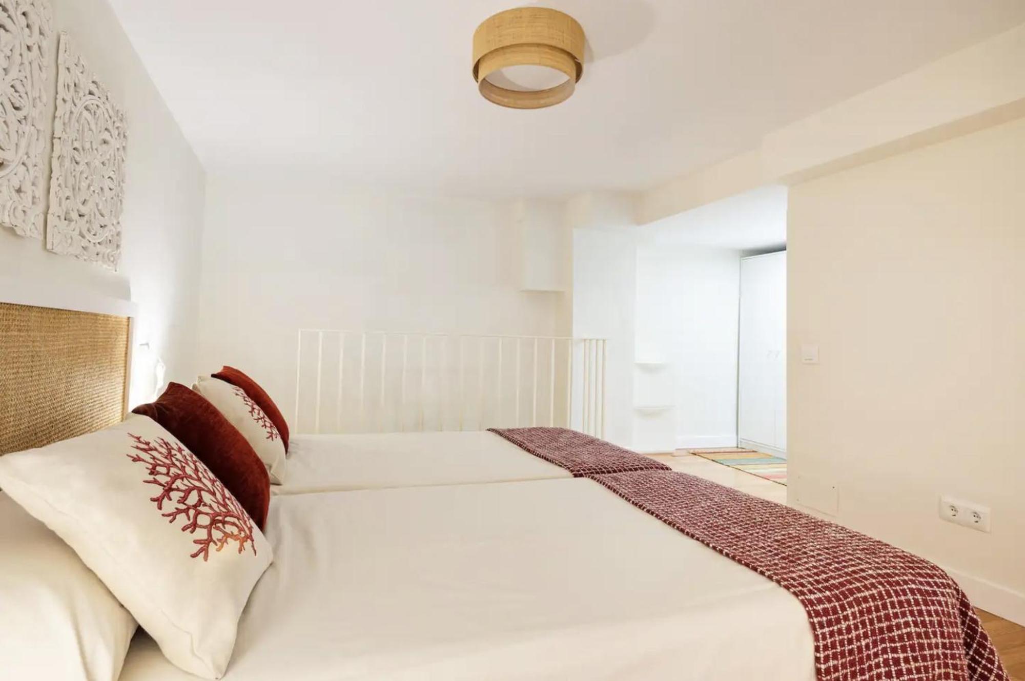 Loft En Centro De Sevilla Con Parking Gratis Dış mekan fotoğraf
