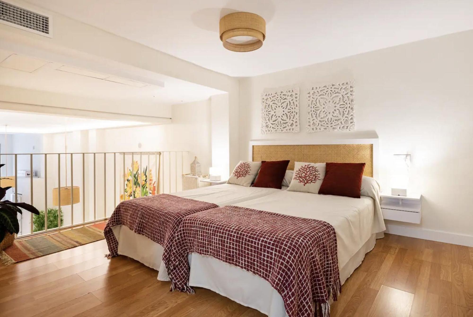 Loft En Centro De Sevilla Con Parking Gratis Dış mekan fotoğraf