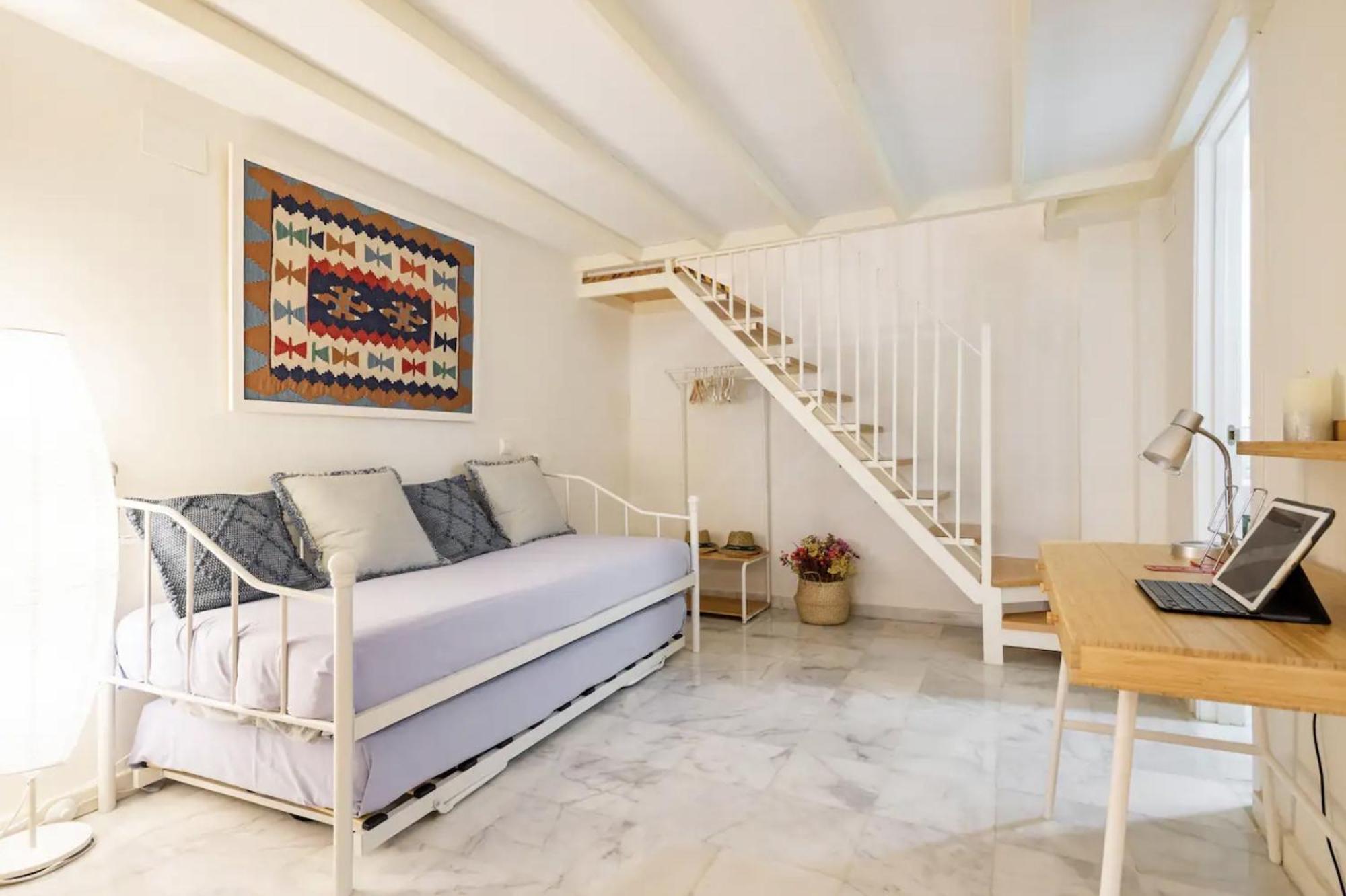 Loft En Centro De Sevilla Con Parking Gratis Dış mekan fotoğraf