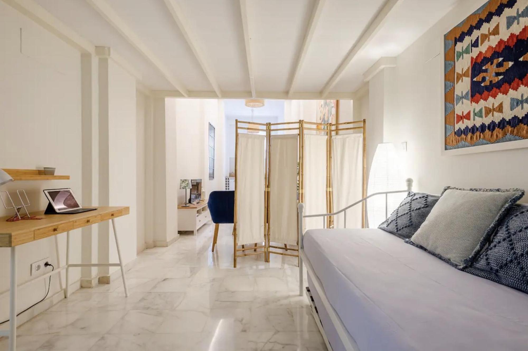 Loft En Centro De Sevilla Con Parking Gratis Dış mekan fotoğraf