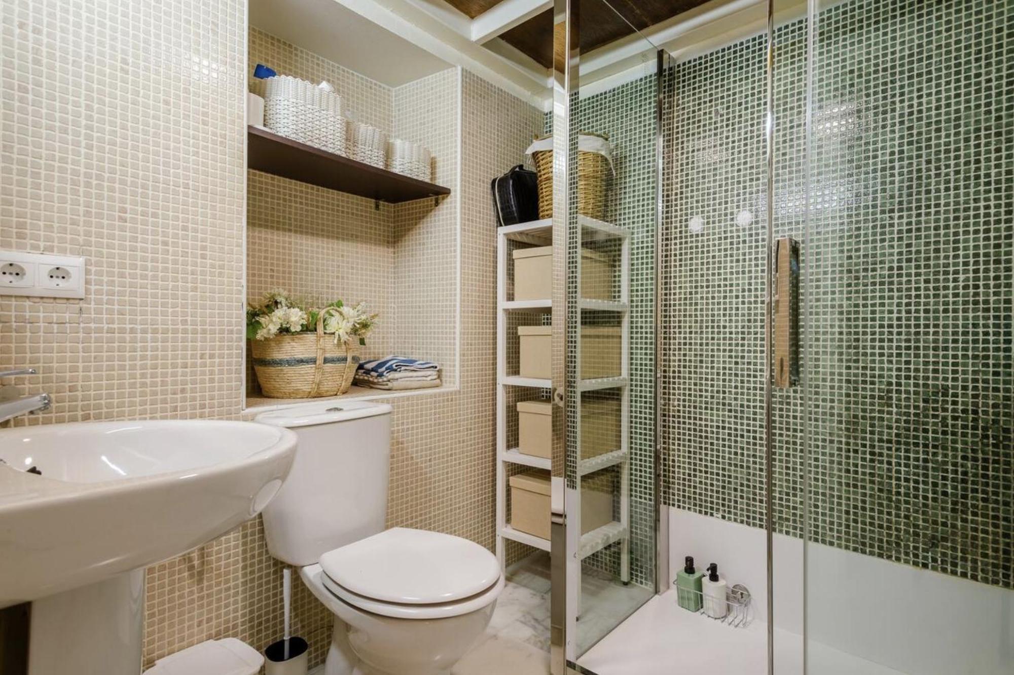 Loft En Centro De Sevilla Con Parking Gratis Dış mekan fotoğraf