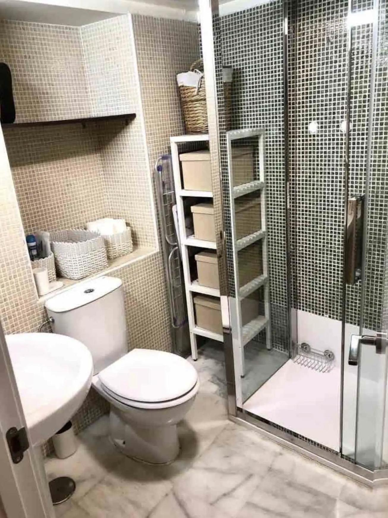 Loft En Centro De Sevilla Con Parking Gratis Dış mekan fotoğraf