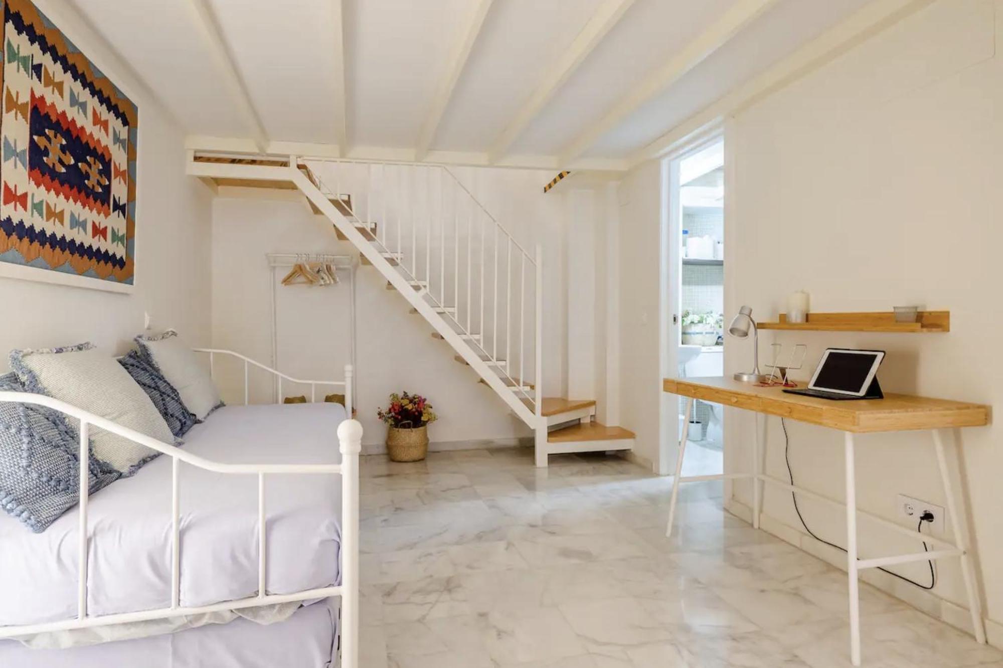 Loft En Centro De Sevilla Con Parking Gratis Dış mekan fotoğraf