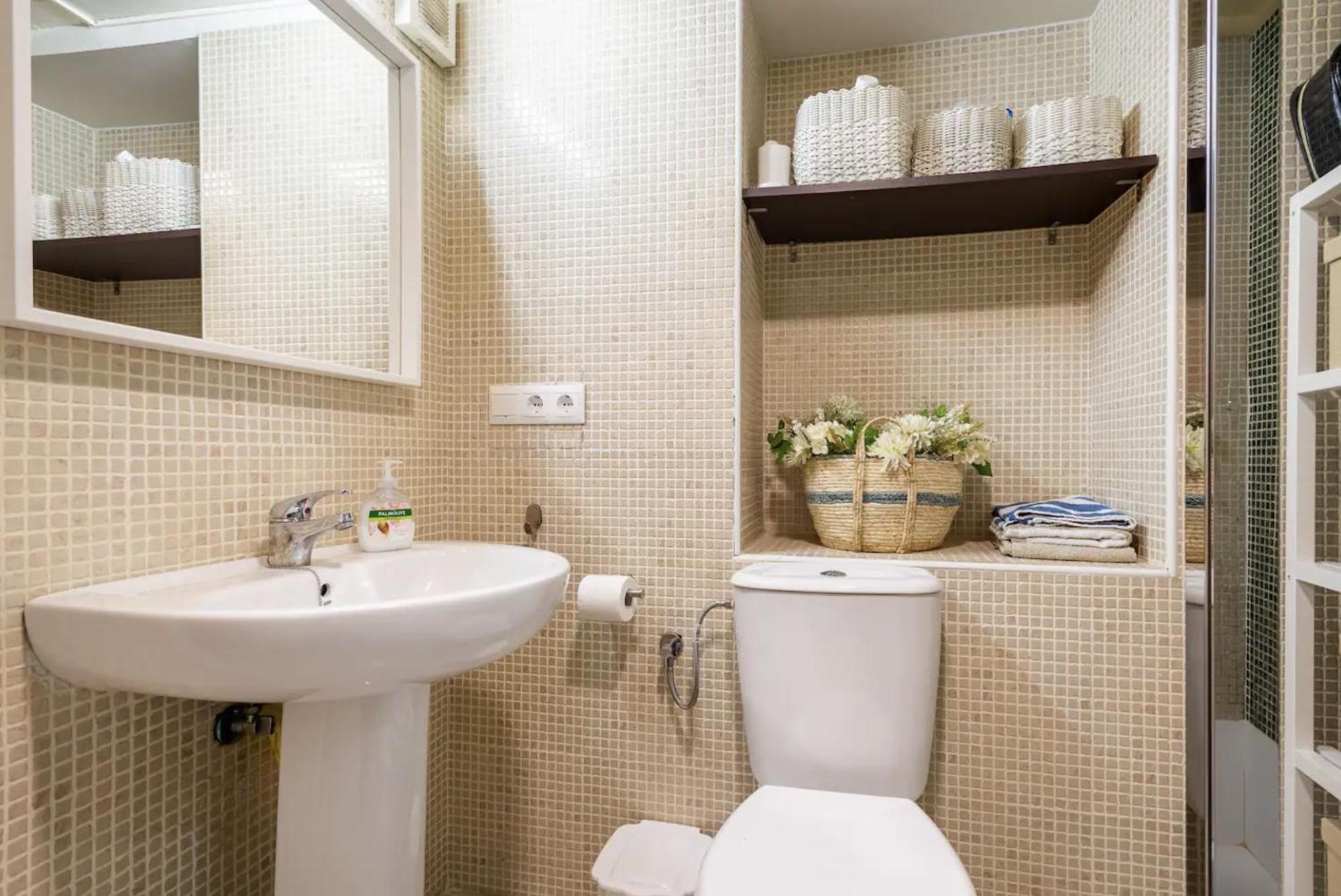 Loft En Centro De Sevilla Con Parking Gratis Dış mekan fotoğraf