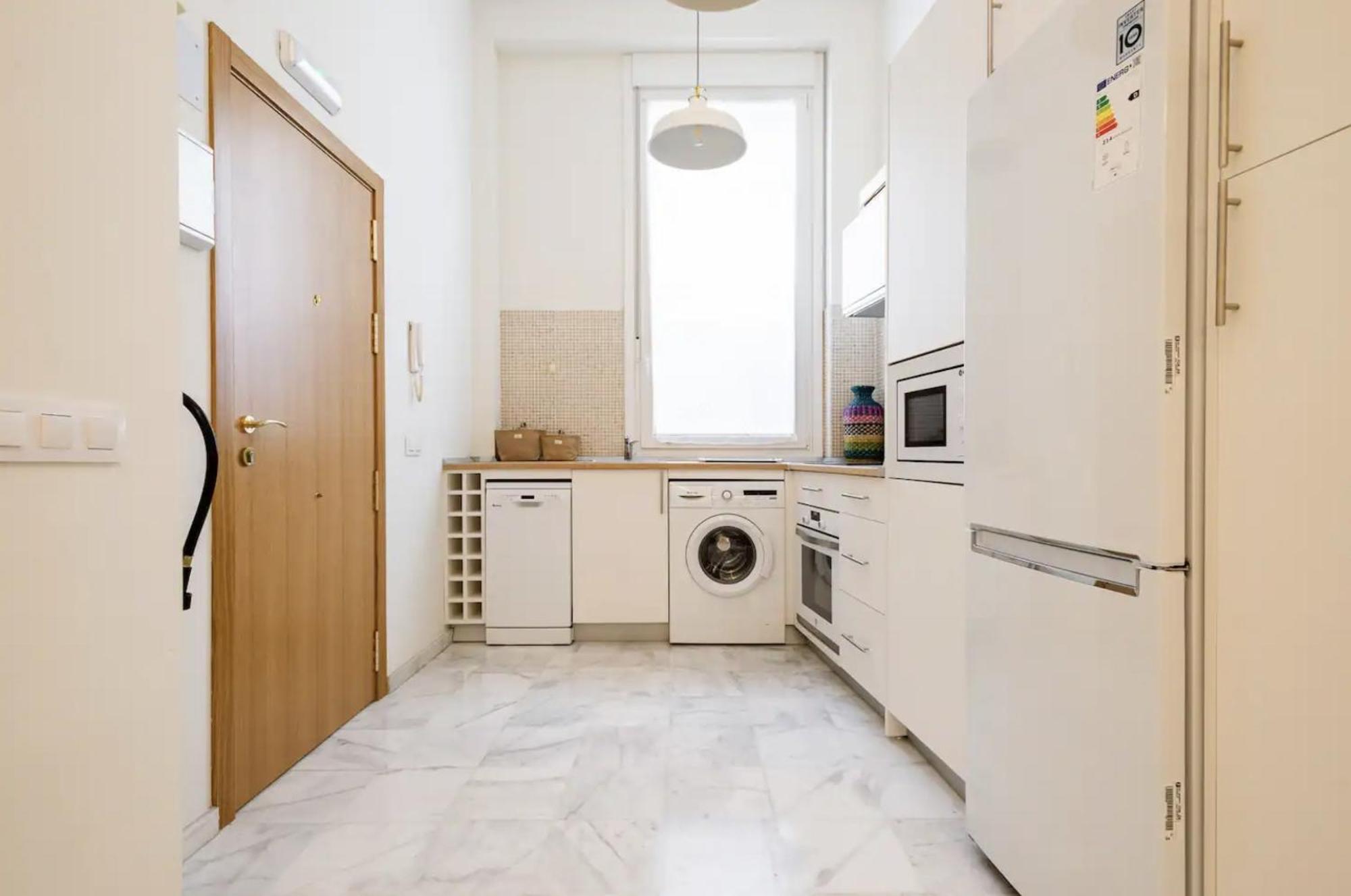 Loft En Centro De Sevilla Con Parking Gratis Dış mekan fotoğraf