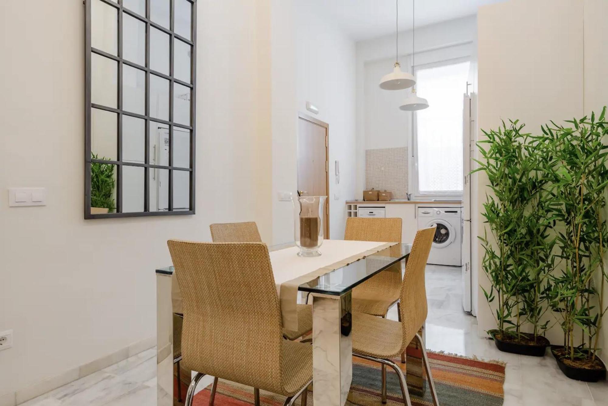 Loft En Centro De Sevilla Con Parking Gratis Dış mekan fotoğraf