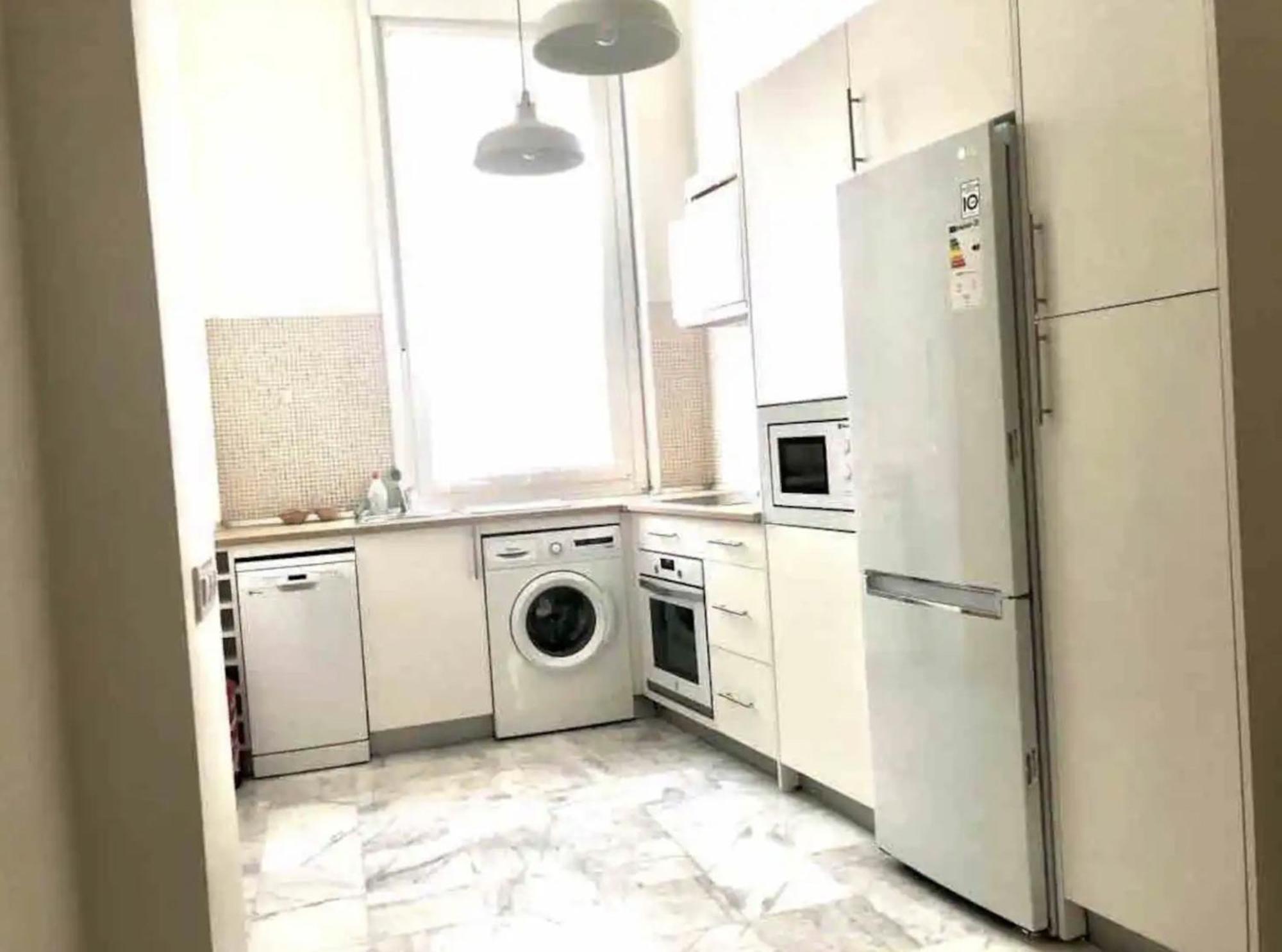 Loft En Centro De Sevilla Con Parking Gratis Dış mekan fotoğraf