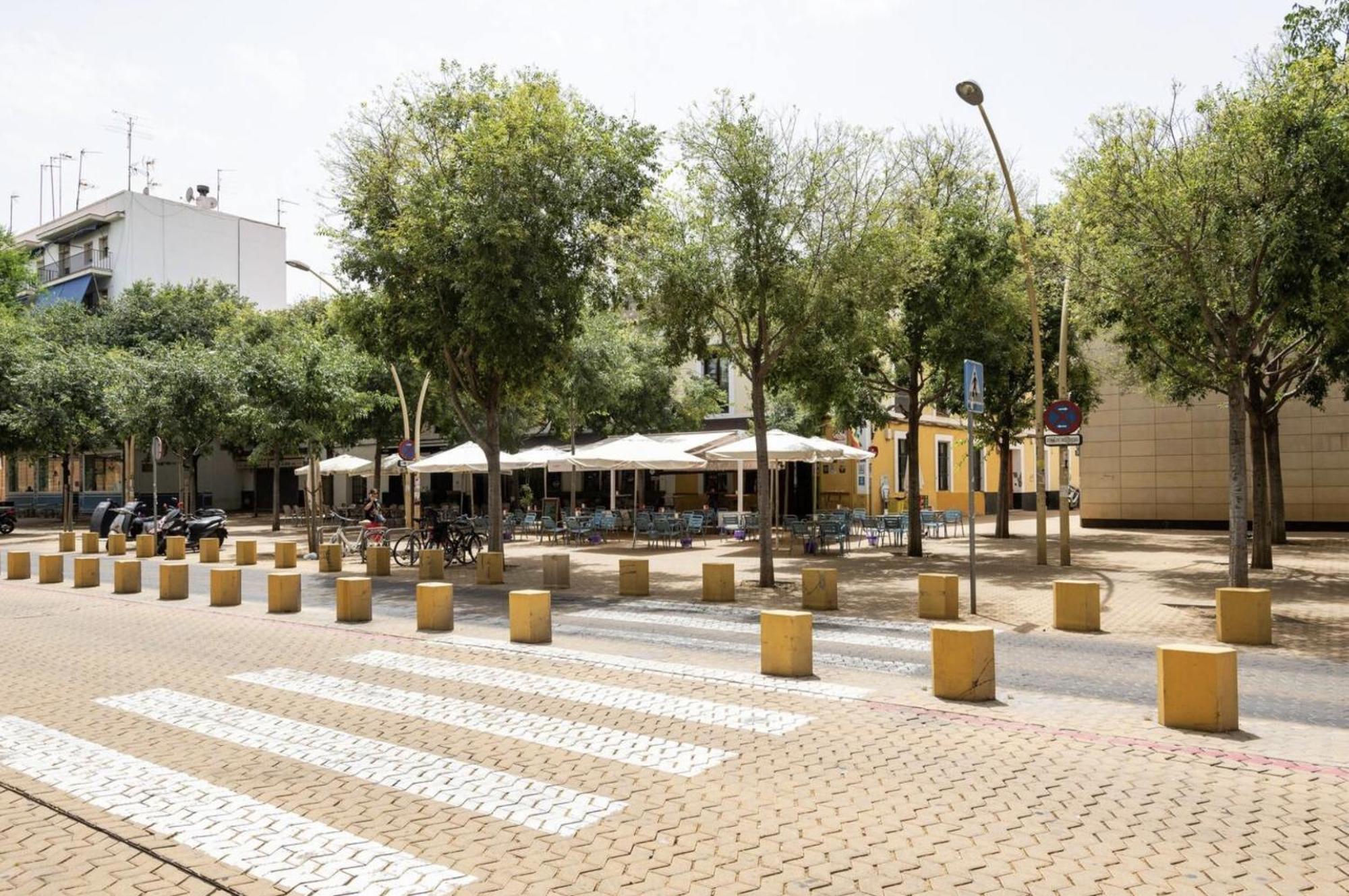 Loft En Centro De Sevilla Con Parking Gratis Dış mekan fotoğraf